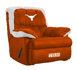 NCAA Home Team Recliner